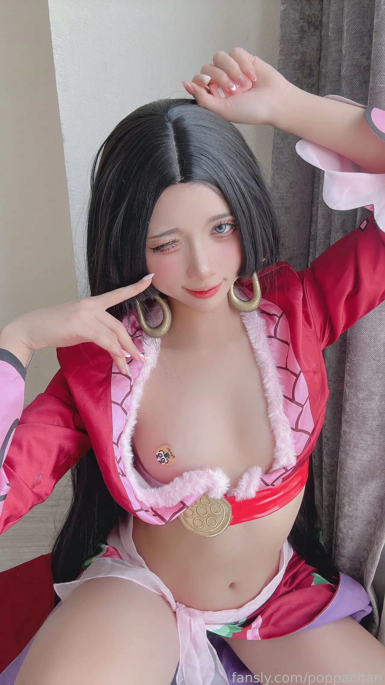 PoppaChan - Boa Hancock-erohere17.webp